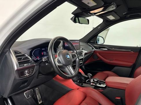 Used 2024 BMW X3 M AWD/4WD image 9