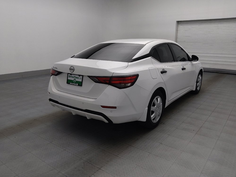 Used 2025 Nissan Sentra S FWD image 9