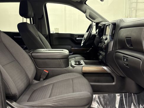 Used 2021 Chevrolet Silverado 1500 LT Trail Boss w/ LPO, Dark Essentials Package image 38