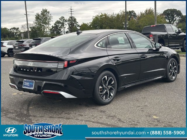 Certified 2024 Hyundai Sonata SEL FWD image 6