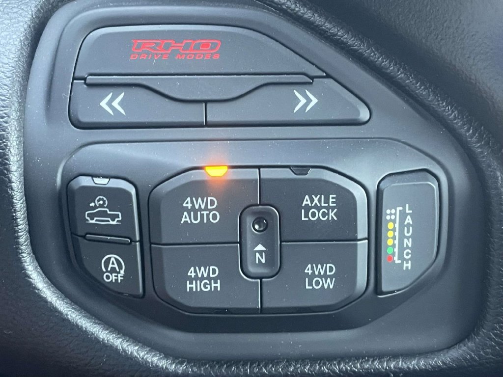 New 2026 RAM 1500 RHO AWD/4WD image 29