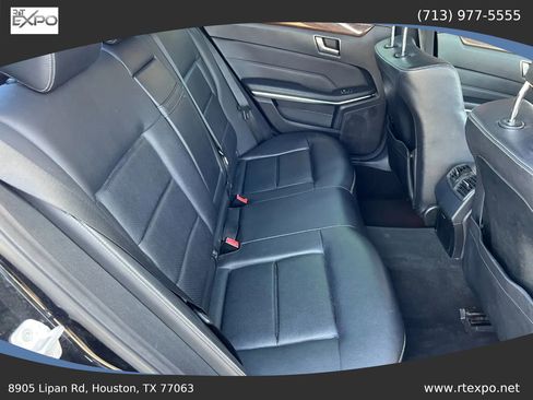 Used 2014 Mercedes-Benz E 350 Sedan image 37
