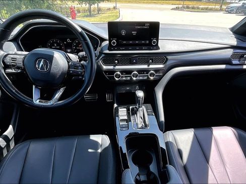 Used 2024 Acura Integra A-Spec FWD image 17