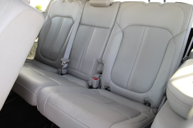 Used 2023 Jeep Grand Wagoneer L 4WD w/ Flexible Seating Group image 50