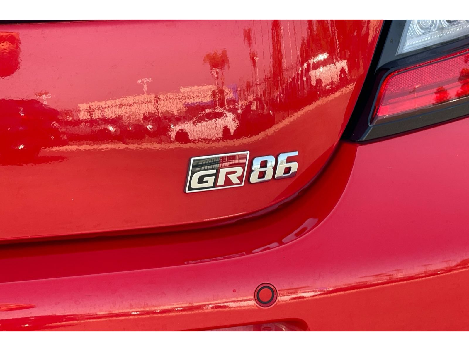 Used 2022 Toyota GR86 w/ ALL Weather Mat Package (TMS) RWD image 47