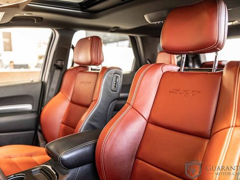 Used 2018 Dodge Durango SRT w/ Technology Group image 19