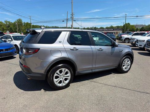 Used 2020 Land Rover Discovery Sport AWD/4WD image 6
