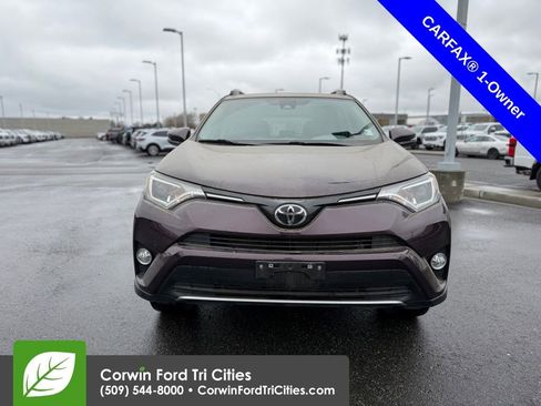 Used 2017 Toyota RAV4 XLE w/ Plus Special Value Package image 6