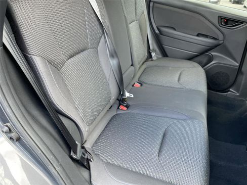 Certified 2025 Subaru Forester Premium AWD/4WD image 17