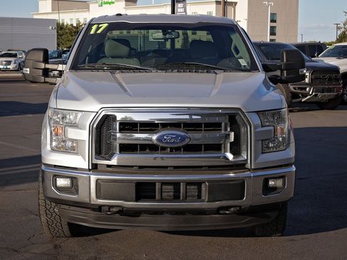 Used 2017 Ford F150 XLT w/ Equipment Group 301A Mid image 2