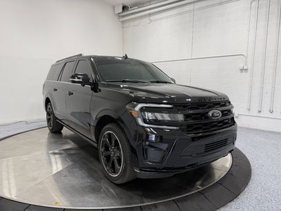 Used 2024 Ford Expedition Max Limited