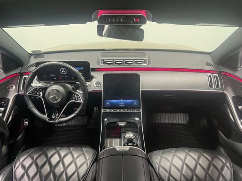 Used 2022 Mercedes-Benz S 580 4MATIC Sedan image 30