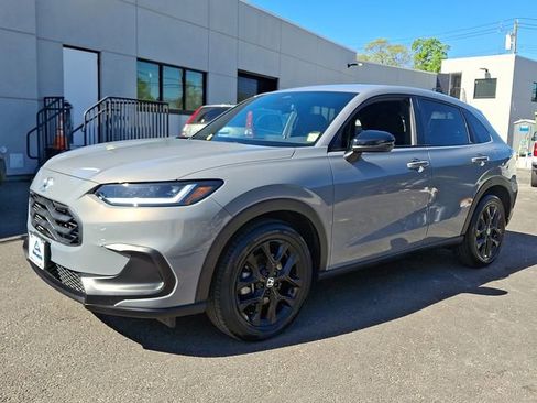Certified 2024 Honda HR-V Sport image 3