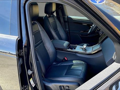 Certified 2024 Land Rover Range Rover Evoque S AWD/4WD image 29