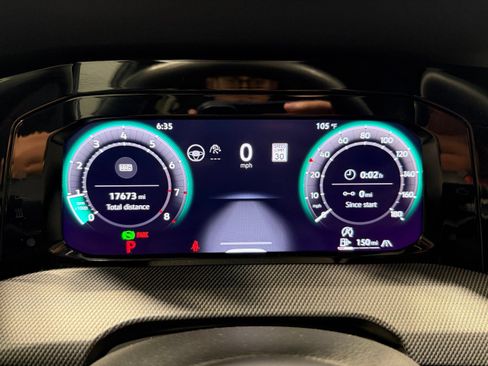 Certified 2025 Volkswagen GTI S FWD image 44