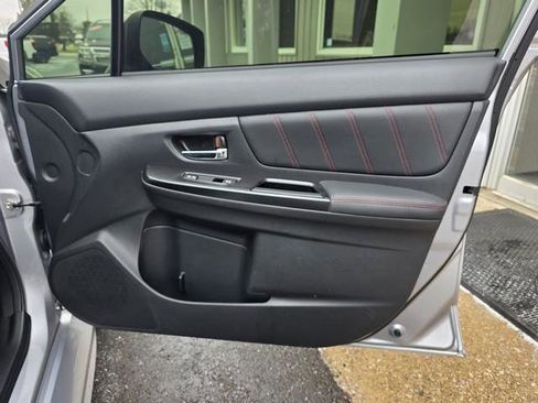 Used 2021 Subaru WRX Base 4D Sedan 6sp image 22
