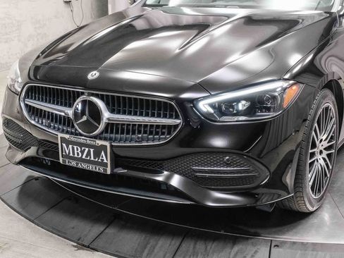 Certified 2023 Mercedes-Benz C 300 Sedan image 11
