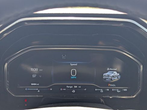 Used 2024 Chevrolet Silverado 1500 LT w/ Texas Edition Plus RWD image 9