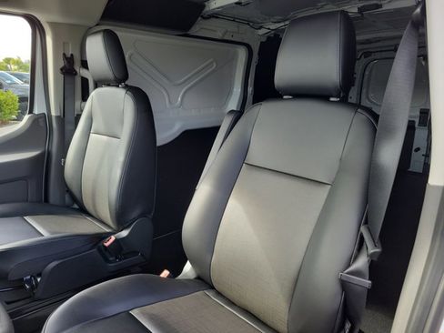 New 2026 Ford Transit 150 Low Roof w/ Load Area Protection Package RWD image 19