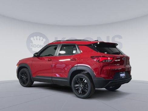 New 2026 Chevrolet TrailBlazer LT w/ Convenience Package image 8