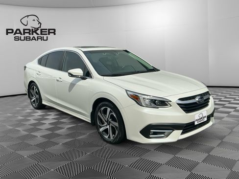 Used 2022 Subaru Legacy Limited w/ Popular Package #3 AWD/4WD image 7
