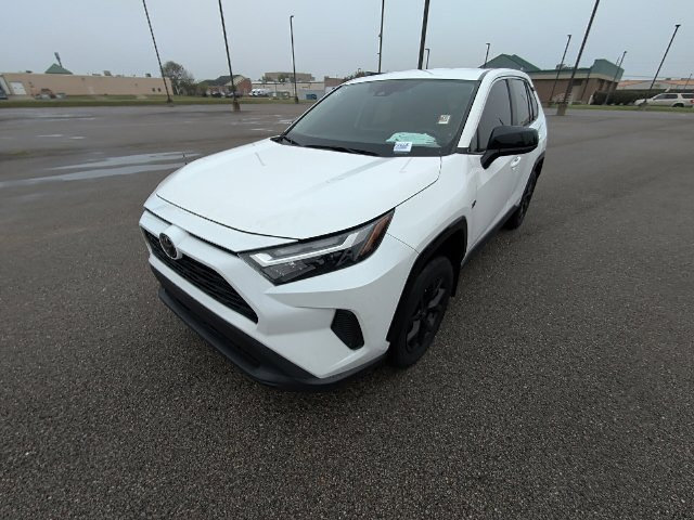 Used 2024 Toyota RAV4 LE FWD image 14