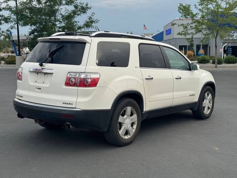 Used 2008 GMC Acadia SLT AWD/4WD image 7