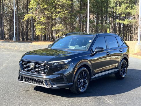 Used 2026 Honda CR-V Sport-L image 6