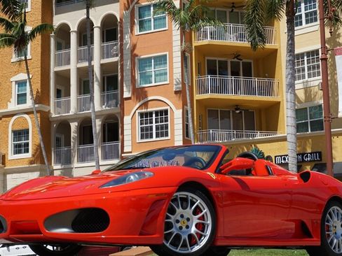Used 2006 Ferrari F430 Spider RWD image 31