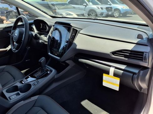 New 2025 Subaru Crosstrek 2.5i Limited w/ Popular Package #3A image 5