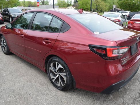 Used 2025 Subaru Legacy Premium AWD/4WD image 11
