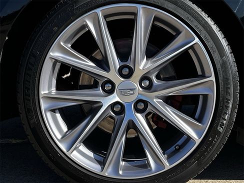 Used 2020 Cadillac CT5 Sport w/ Parking Package image 30