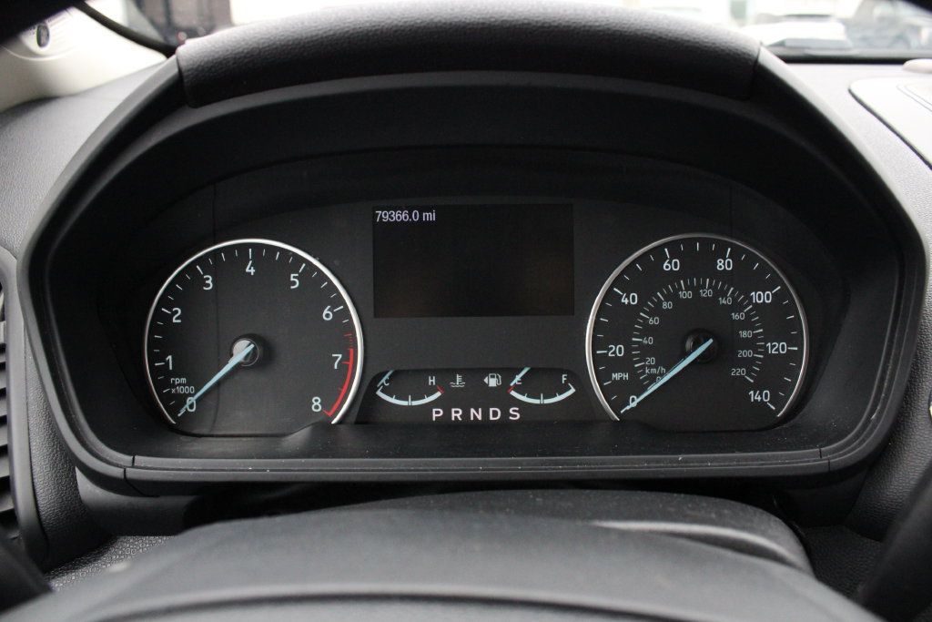 Used 2018 Ford EcoSport Titanium FWD image 10