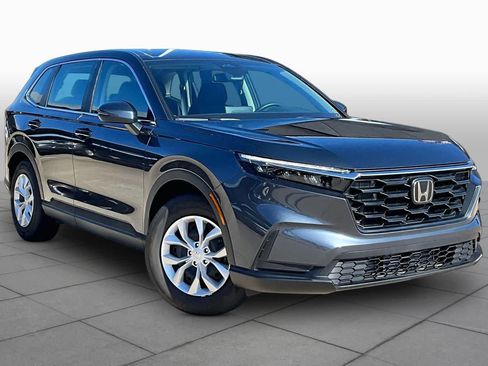 Used 2024 Honda CR-V LX image 2