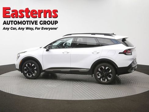 Used 2023 Kia Sportage X-Line AWD/4WD image 63