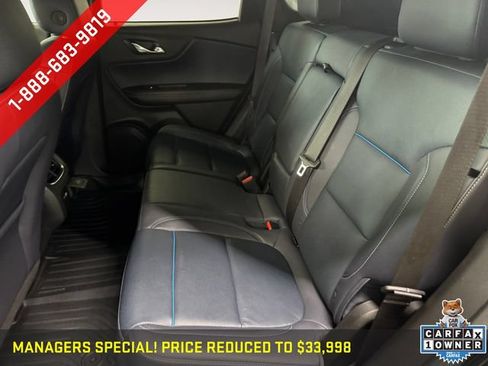 Certified 2024 Chevrolet Blazer RS FWD image 23