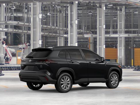 New 2026 Toyota Corolla Cross LE image 10