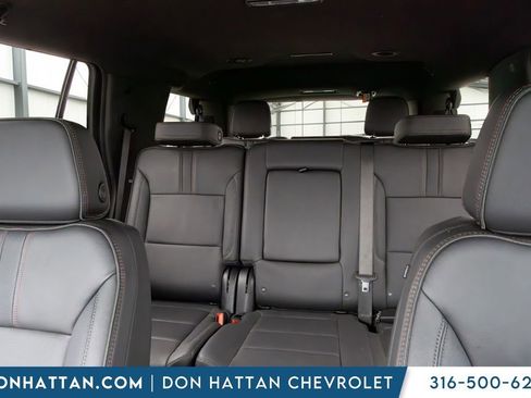 Used 2025 Chevrolet Tahoe RST AWD/4WD image 14