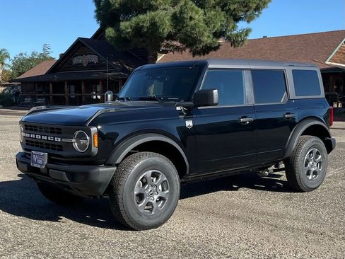 New 2025 Ford Bronco Big Bend image 2