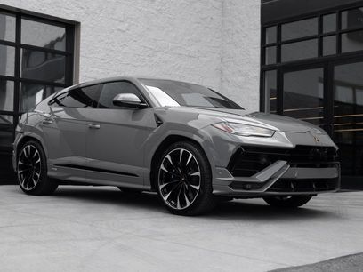 Used 2024 Lamborghini Urus S