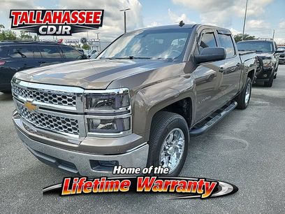 Used 2014 Chevrolet Silverado 1500 LT w/ All Star Edition