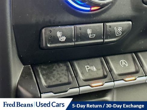 Used 2019 Chevrolet Silverado 1500 LTZ w/ LTZ Plus Package image 21