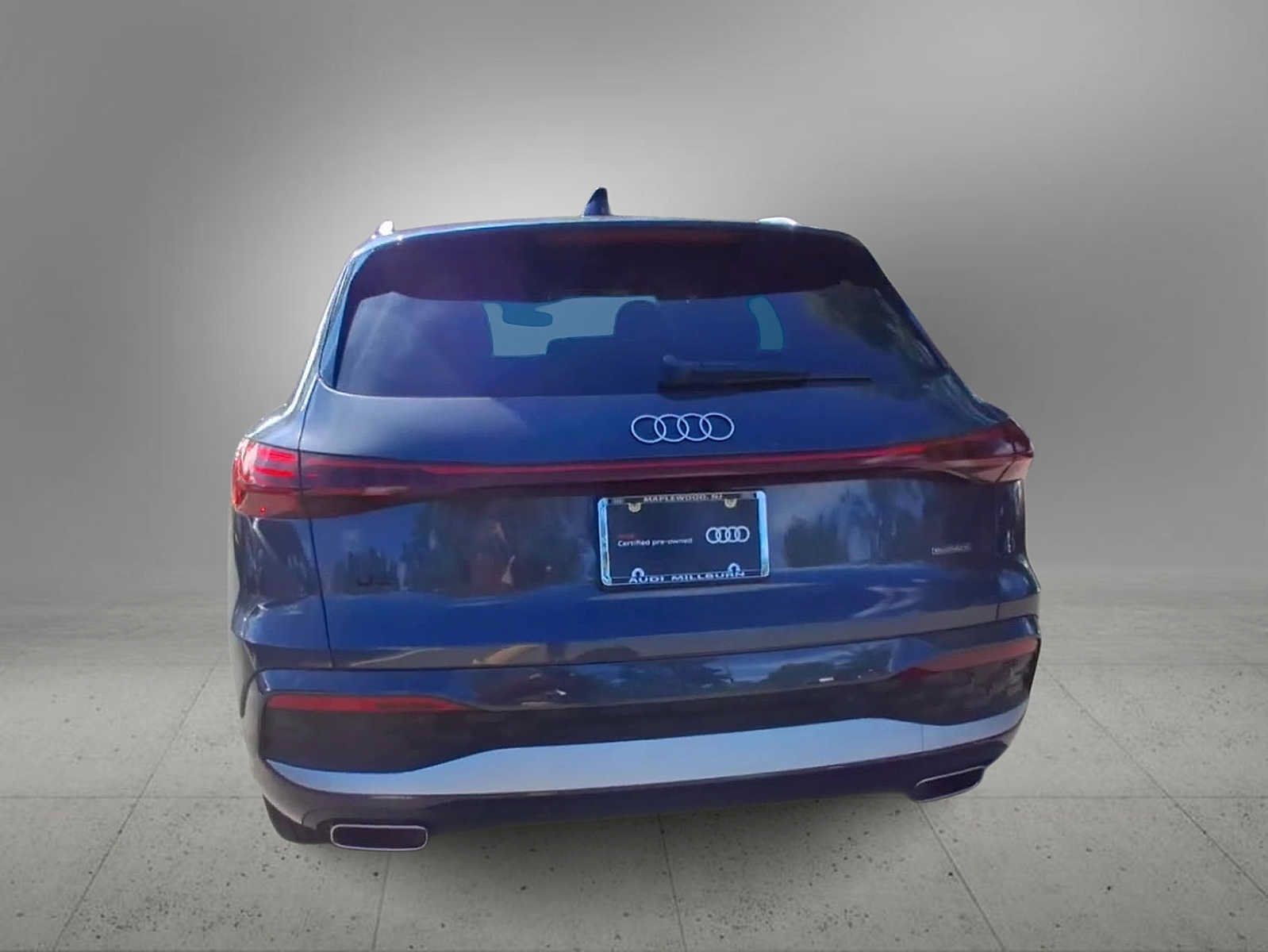 Certified 2025 Audi Q5 Premium w/ Premium Plus AWD/4WD image 7