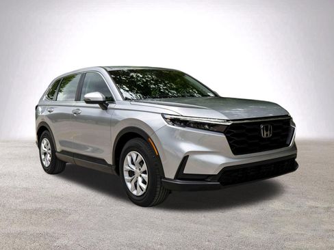 Used 2024 Honda CR-V LX image 2