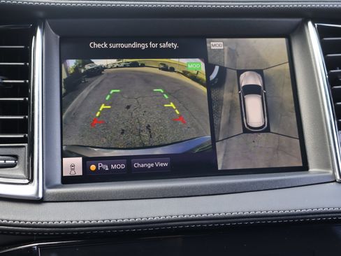 Certified 2025 INFINITI QX50 Sport image 4