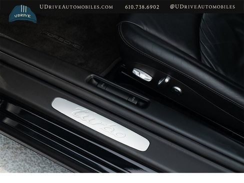 Used 2008 Porsche 911 Turbo AWD/4WD image 32