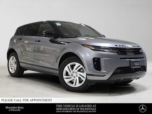 Used 2025 Land Rover Range Rover Evoque S AWD/4WD image 1