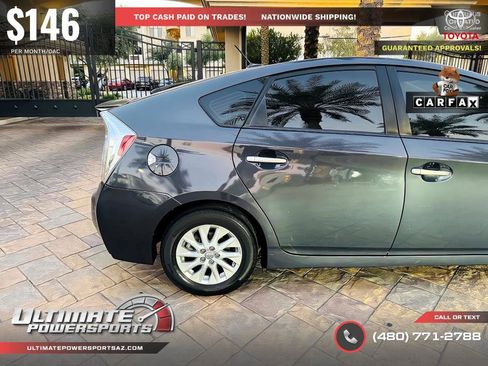 Used 2013 Toyota Prius Prime Advanced image 18