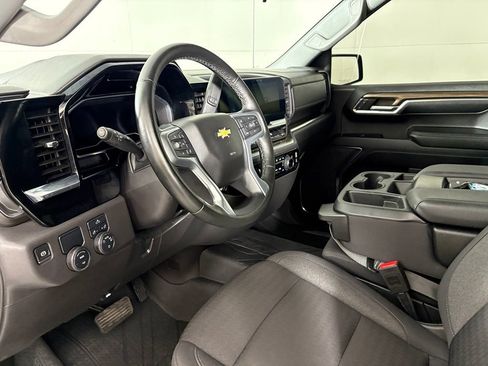 Certified 2024 Chevrolet Silverado 1500 LT w/ Protection Package RWD image 27