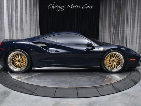 Used 2018 Ferrari 488 GTB RWD image 6